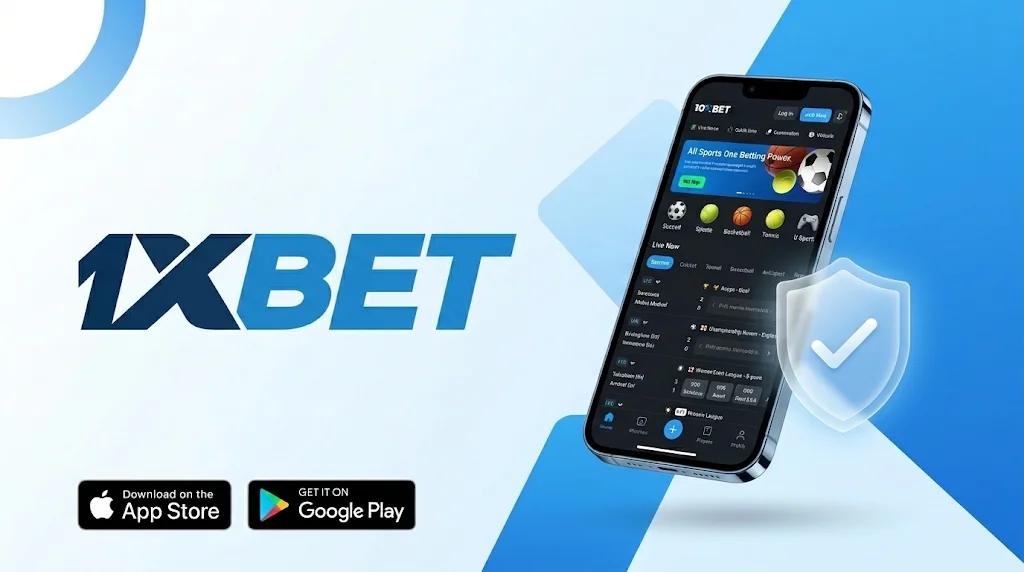 Rasmiy 1xBet veb-saytida yuklab olingan o'rnatish faylining xavfsizligini tekshirish